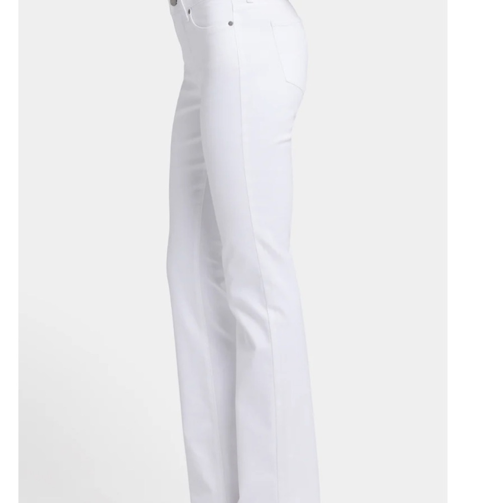 NYDJ White Jeans 16 NWT - Picture 3 of 9